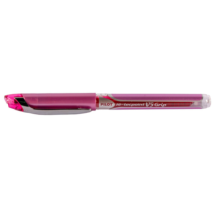 قلم فلوماستر Hi-Tecpoint V, مقاس0.5مم, موديل BXGPN-V5 من بايلوت