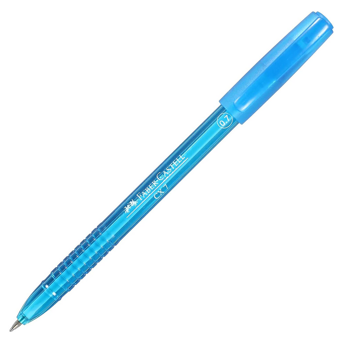 قلم جاف 0.7 مم, موديل CX7, عدد 1 قلم من فابر كاستل