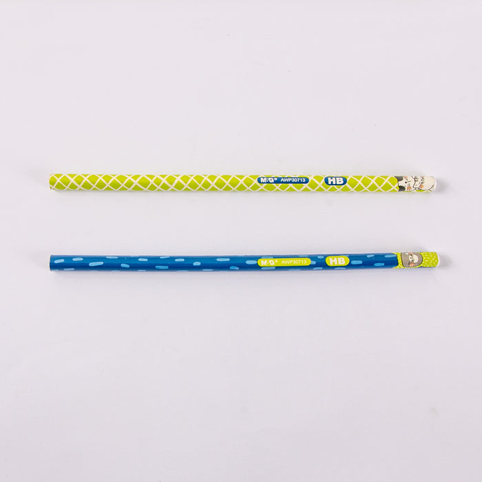 قلم الرصاص اتس بى بدون أستيكة, موديل AWP30713 من من أم أند جى