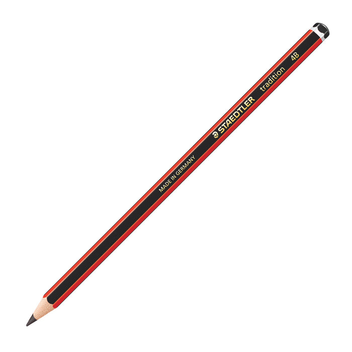 Staedtler Tradition 110 Wooden Pencil, 1 Pc.