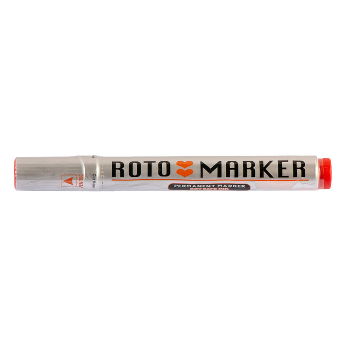 قلم ماركر ثابت بسن مشطوف، من روتو