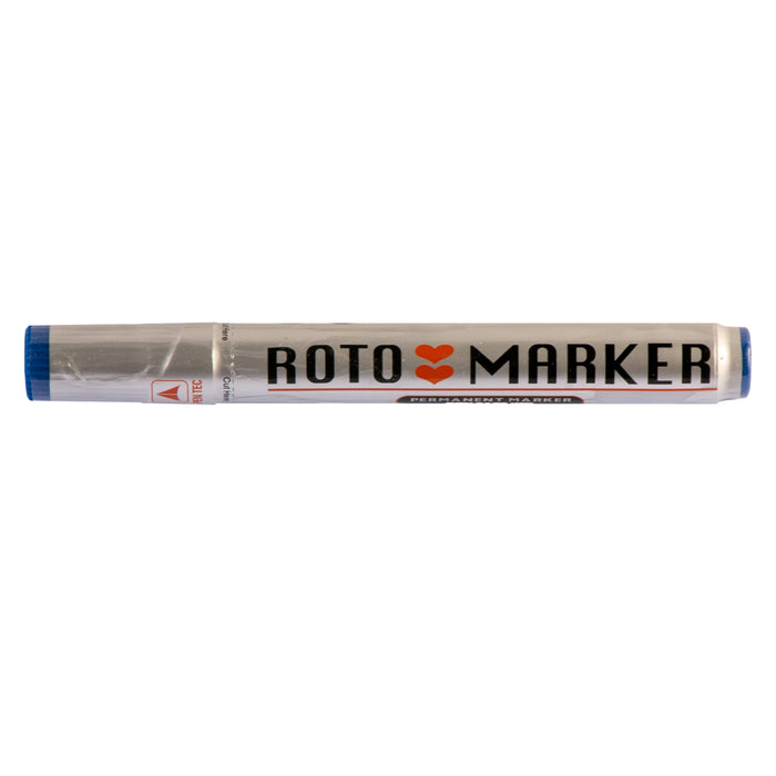 Roto Eco Permanent Marker, Chisel Point