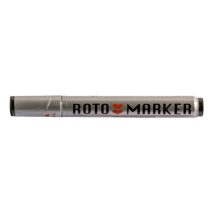 قلم ماركر ثابت بسن مشطوف، من روتو