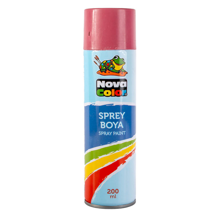 Nova Color Spray Paint, 200ml