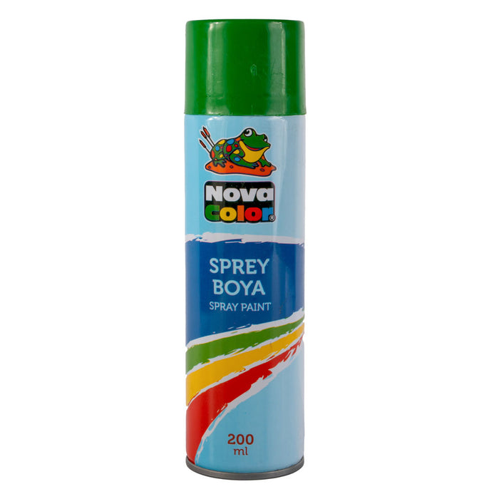 Nova Color Spray Paint, 200ml