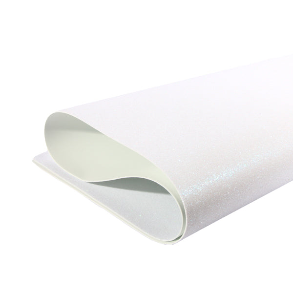 Foam Glitter Sheet, Adhesive, Size 50*70