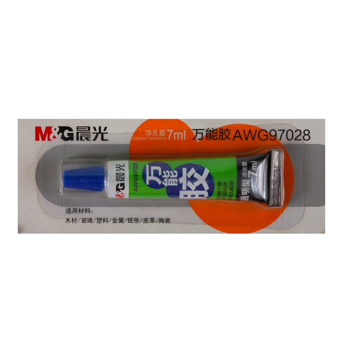 M&G AWG97028 Multipurpose Glue, 7 ML.