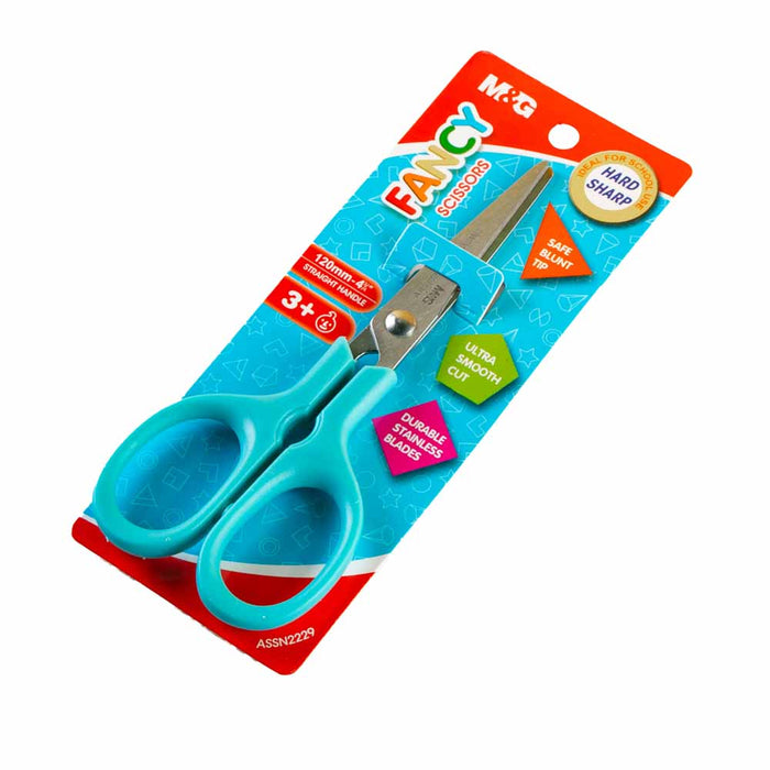 M&G ASSN2229 Kids Scissors, 12cm