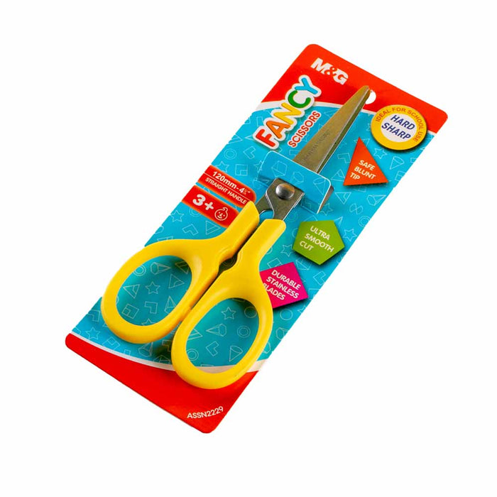 M&G ASSN2229 Kids Scissors, 12cm