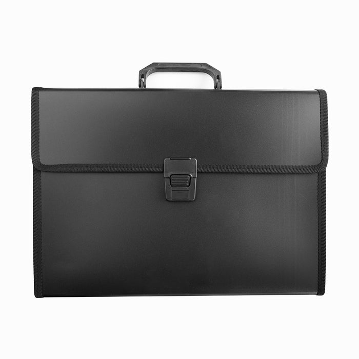Digital Expanding File, 12 Pockets with Handle