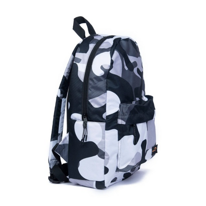 Mintra Backpack, 18 L, 2 Pocket with Laptop Sleeve, Printed