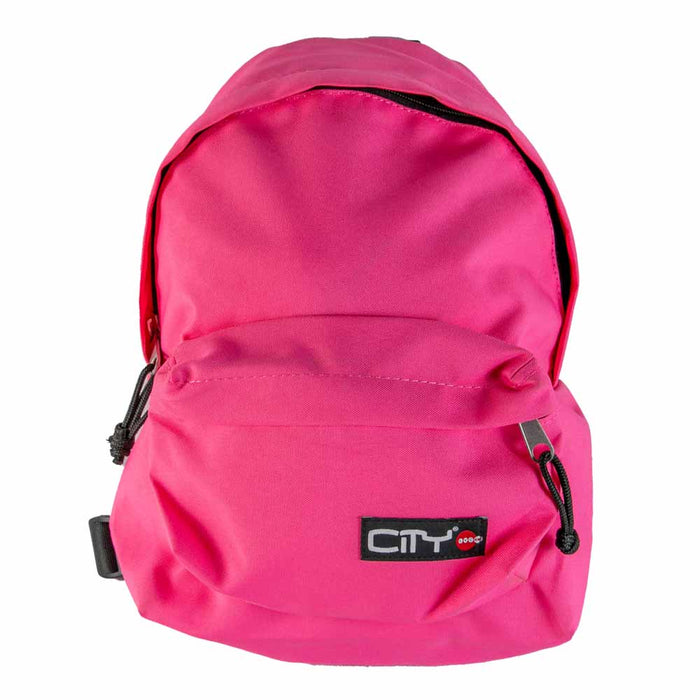 City Backpack Drop Drizzle, Size 33 x 23 x 15 cm