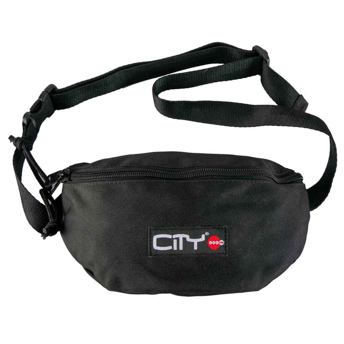 City Banana Waist Bag, Size 8 D x 23 W x 8 H cm