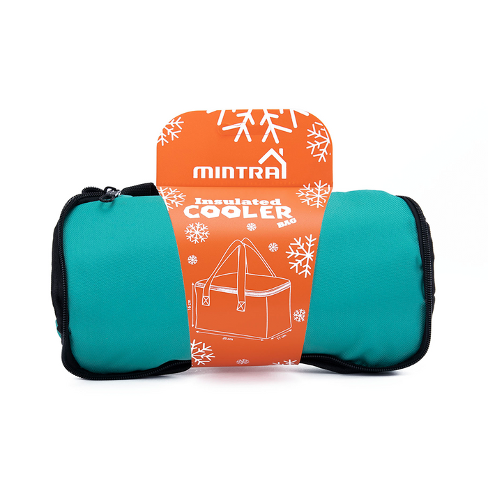 Mintra Folded Small Cooling Bag, 26x17x16cm