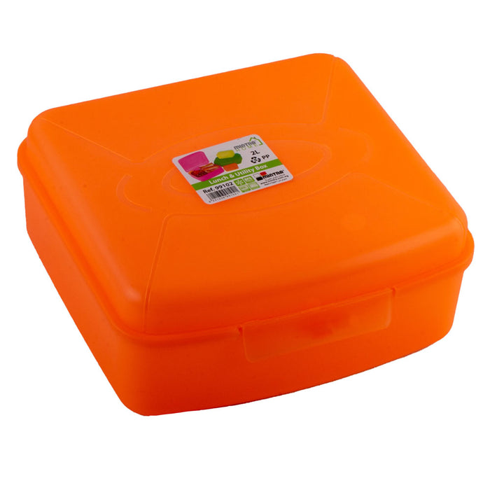 Mintra 99102 Lunch Box, 2L