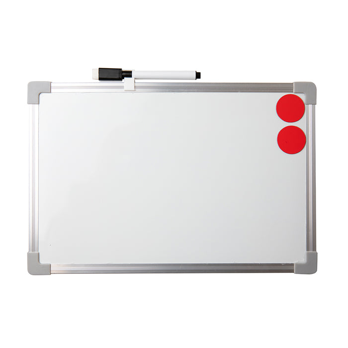 Digital Magnetic Whiteboard, 2 Hangers, Marker Tray, 20x30 cm.