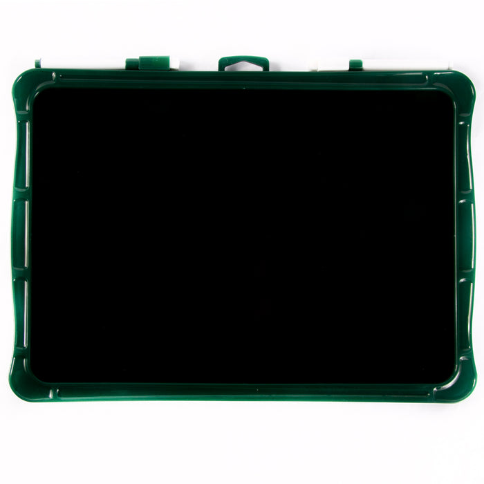 M M110 Double Sided Magnetic Board 24x31 cm