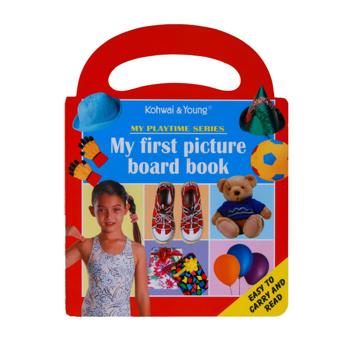 Kohwai & Young, My First Picture Board Book