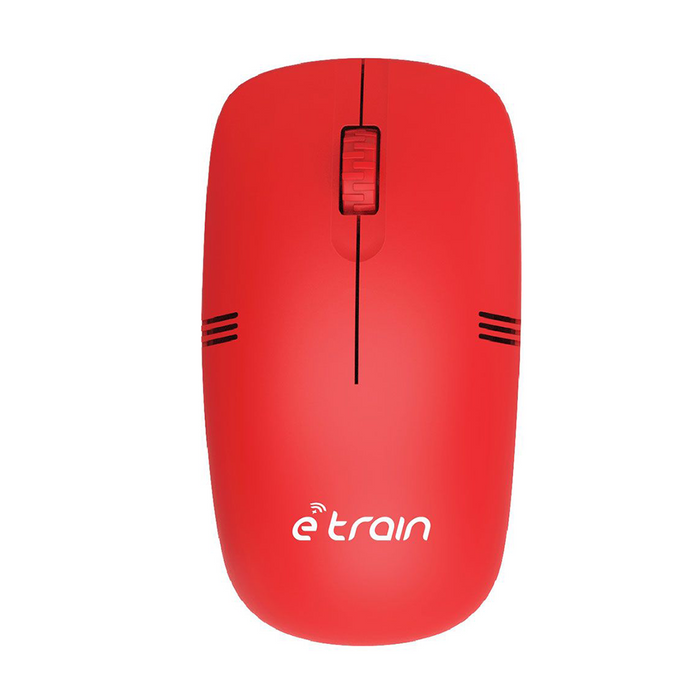 E-Train MO10 Wireless Optical Mouse,1200DPI