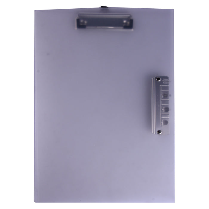 Digital PP Clipboard with Cover, Dual Mechanism