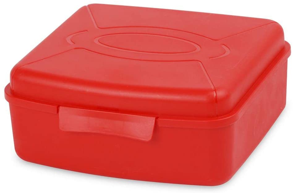 Mintra 99103 Lunch Box, Size 17 W x 6 H cm