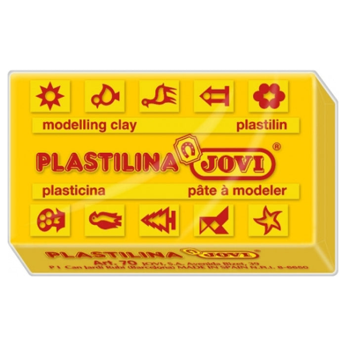Jovi Plastilina Modelling Clay, 50 gm