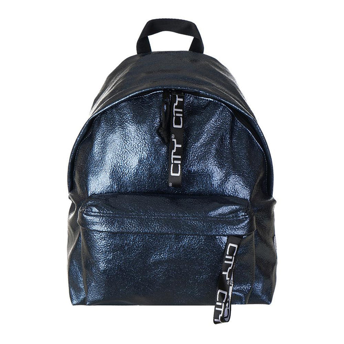 City Backpack Drop Crackling, Size 15.5 D x 30.5 W x 41 H cm