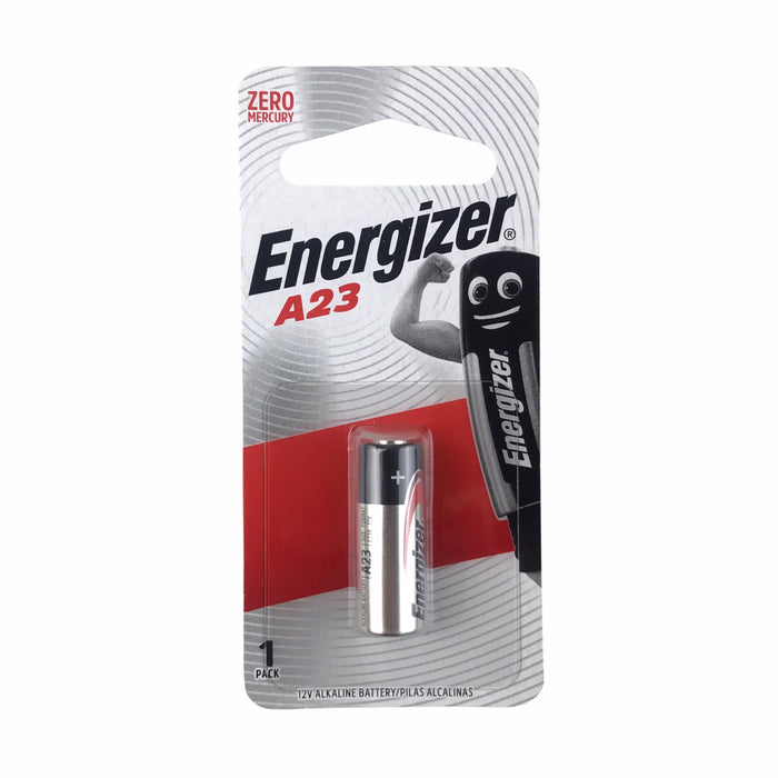 Energizer A23 Alkaline Battery for Remote Controls