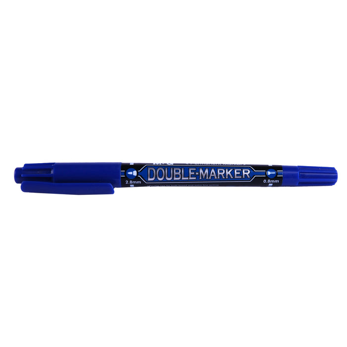 قلم ماركر مزدوج 2.8 و 0.8 ملم, مقاس النقطة من أم أند جى موديل APM21372