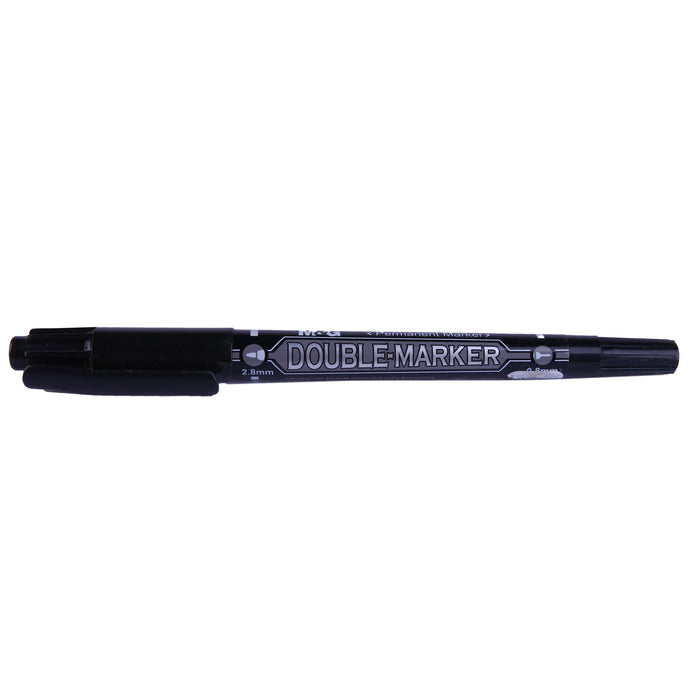 M&G APM21372 Double Marker, 2.8 and 0.8 mm. Point Size