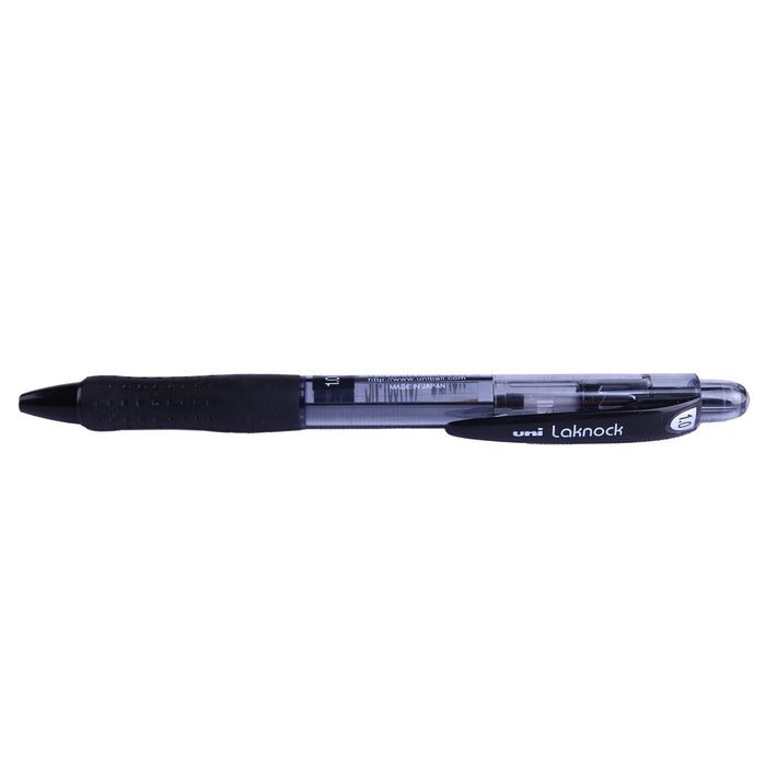 Uniball Laknock SN100 Ballpoint Pen, 1.0 mm.