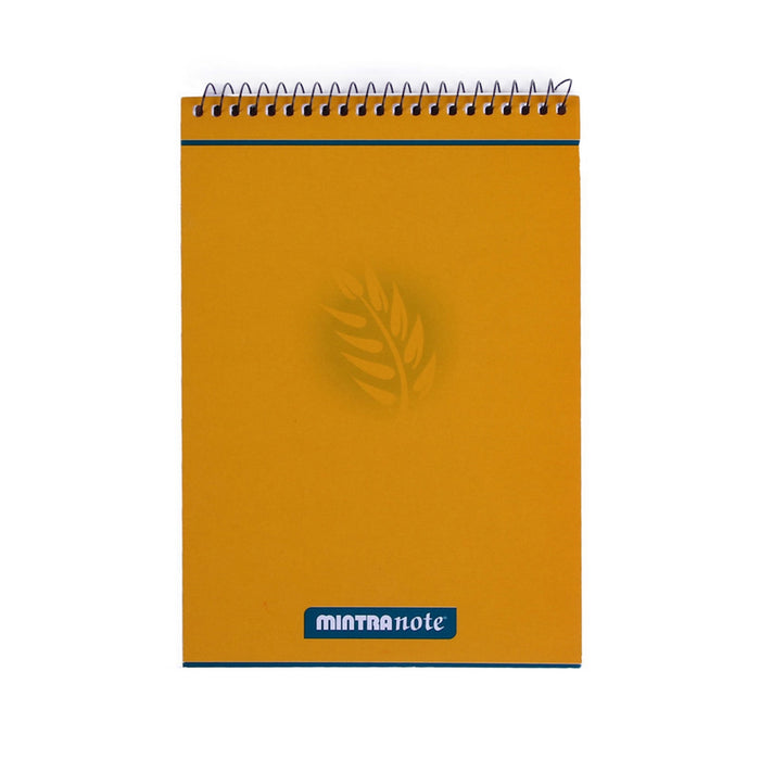 Mintra Spiral Block Note A5 Lined
