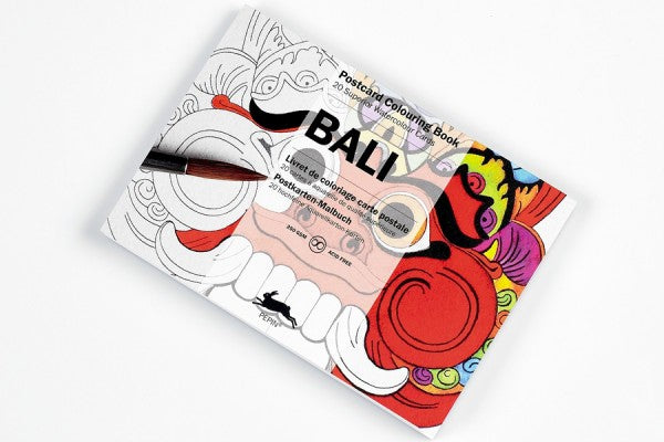 بطاقات بريدية للفن الحديث 6082 – تلون بالوان مائية -20 تصميم – مقاس 10.5 × 15من بيبين