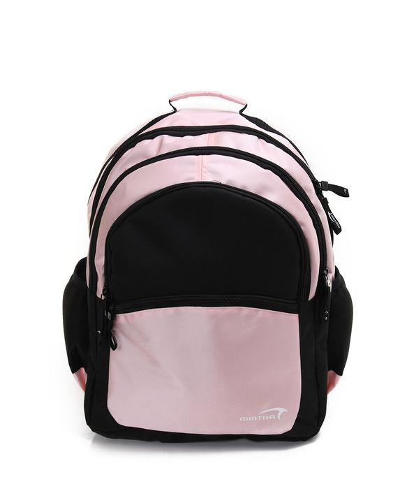 Mintra Unisex Essential Backpack (includes laptop compartment)