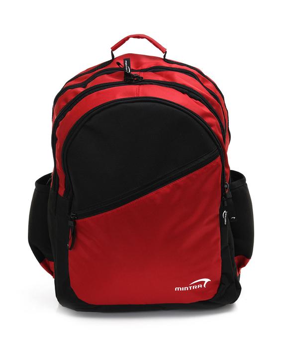 حقيبة ظهر Essential للجنسين, مقاس العرض 35سم × الارتفاع 41سم, (تتضمن مقصورة للكمبيوتر المحمول) من مينترا