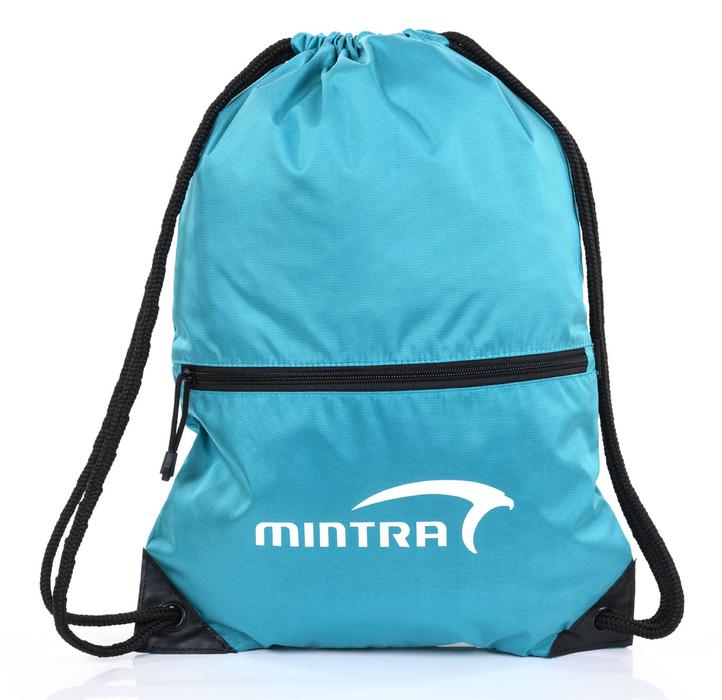 Mintra Rush Drawstring Unisex Pack Backpack, 32.5DX45.5H