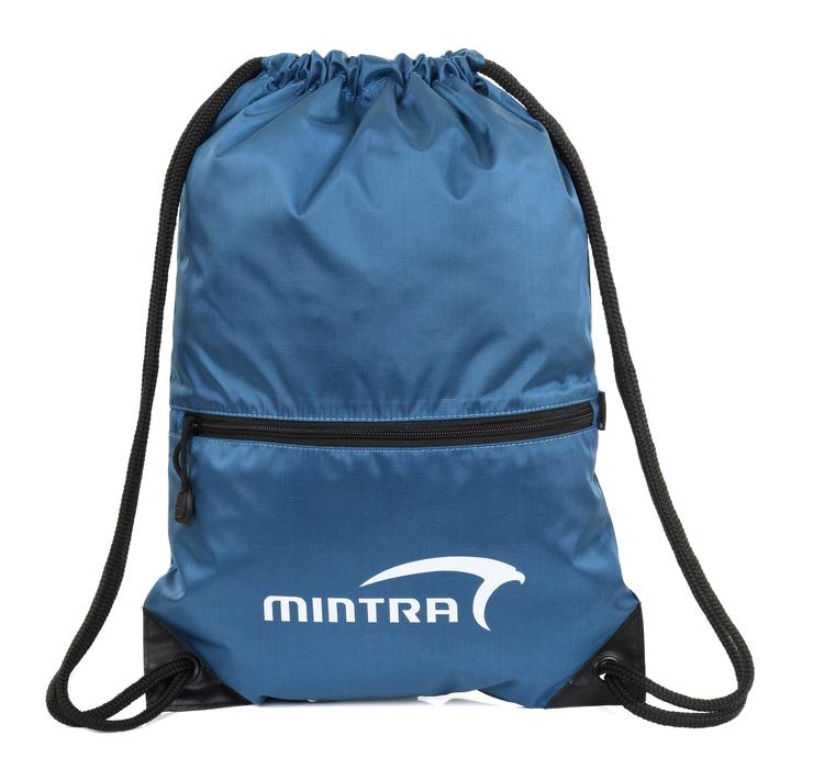 Mintra Rush Drawstring Unisex Pack Backpack, 32.5DX45.5H