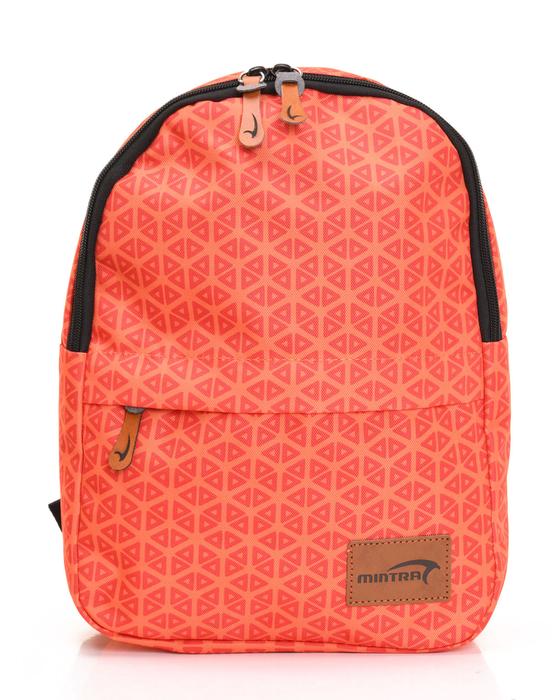 Mintra Printed 10L Backpack, 34,5 ×25 ×10 cm