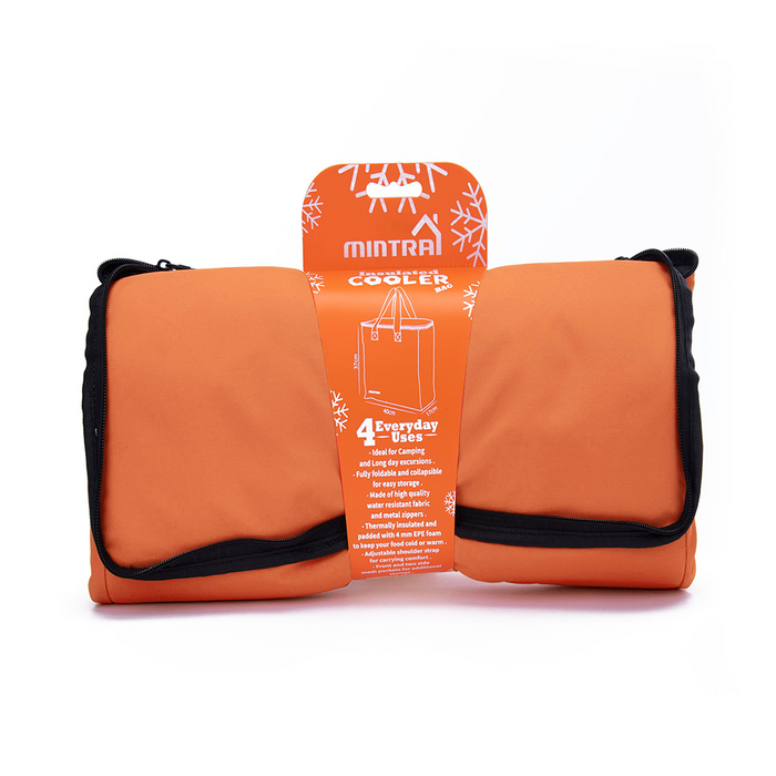 Mintra Folded, Large Cooling Bag, 37x40x17cm