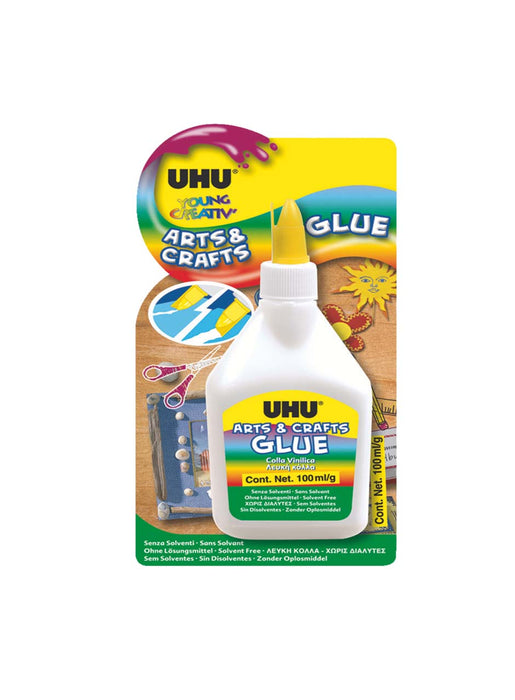 UHU 38995 Arts & Crafts Glue -100 mm
