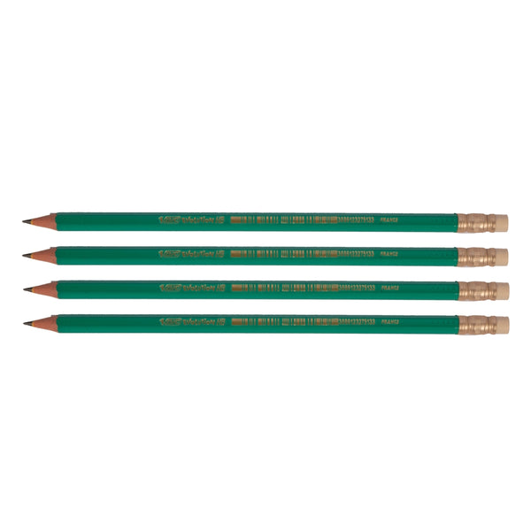 BIC Evolution Original HB Graphite Pencils - Pack of 4 BIC