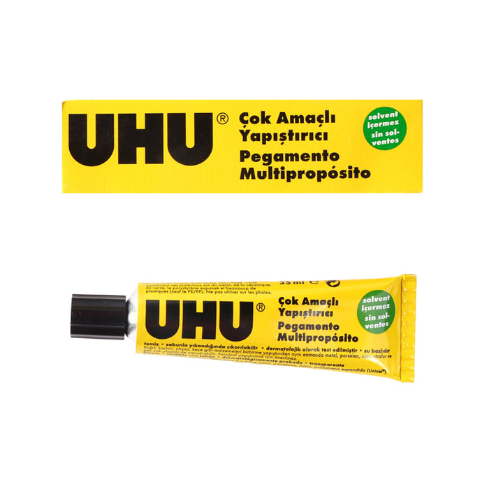 UHU Multi purpose adhesive 38070 solvent free 35 ml