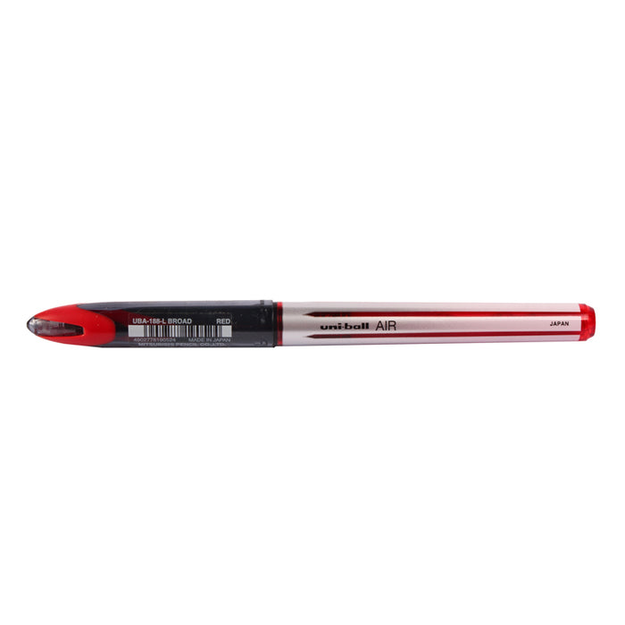 Uniball Air Medium UBA188L Pen, 0.7 mm.