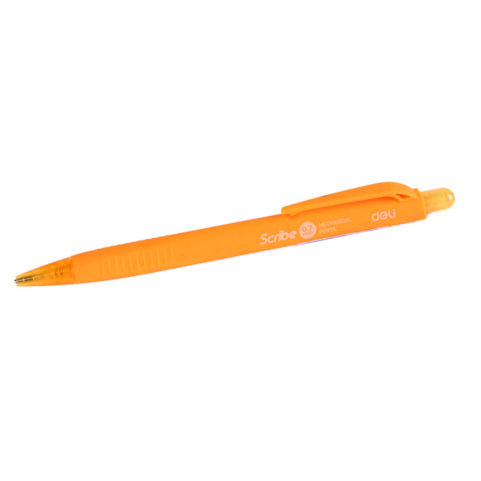 Deli U60300 Neon Mechanical Pencil , 0.7 mm.
