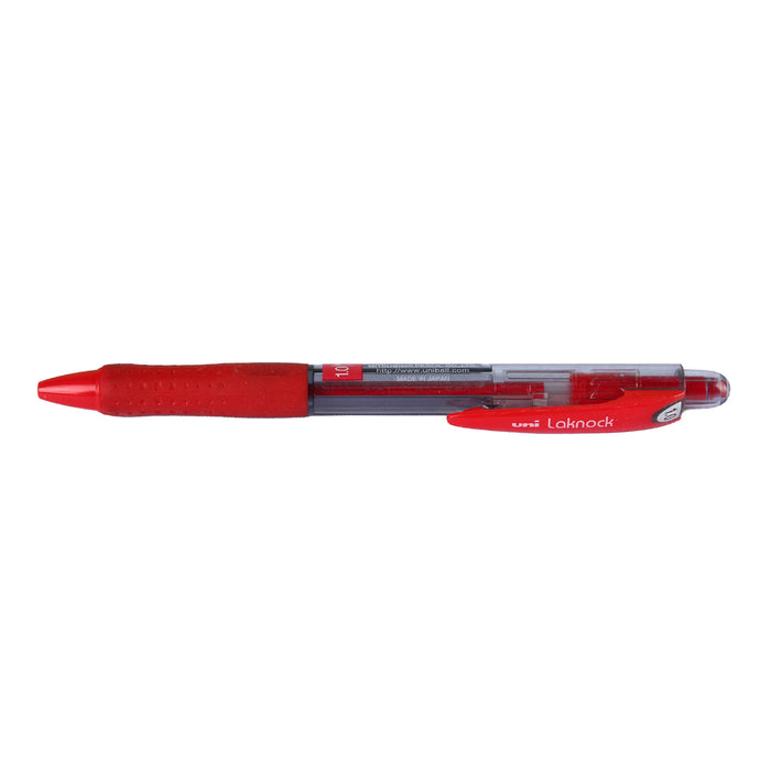 Uniball Laknock SN100 Ballpoint Pen, 1.0 mm.