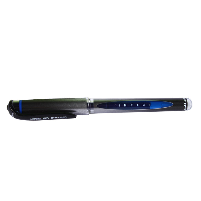 BLUE BLACK RED GREEN Plastic Uniball Gel Impact Pen, For Writing at Rs  85/piece in Mumbai