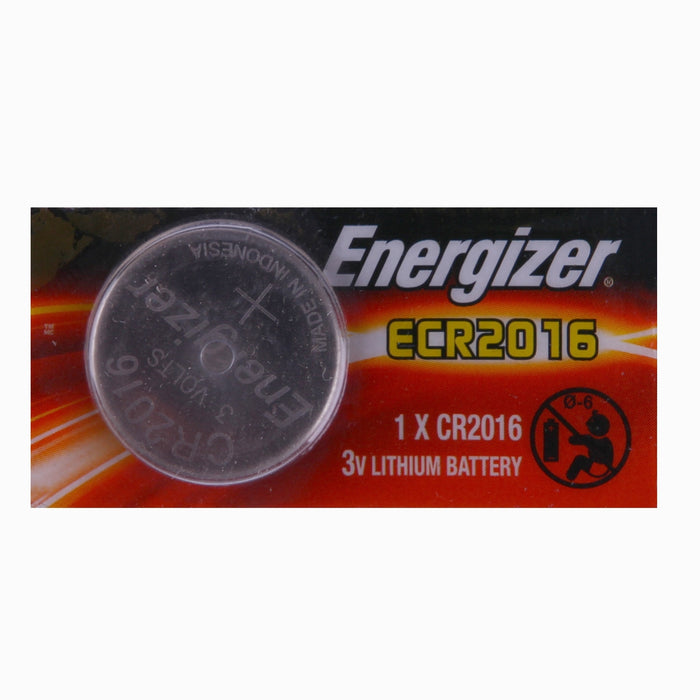Energizer CR2016 3V Lithium Button Cell