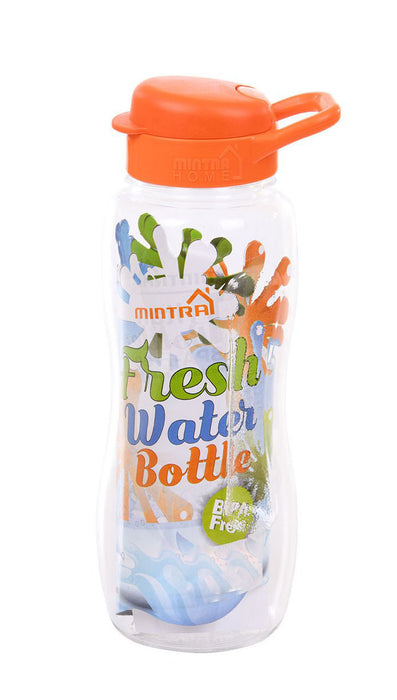 زجاجة بلاستيك خالية من مادة الBPA عبوة 650 مللي 03403 من منترا