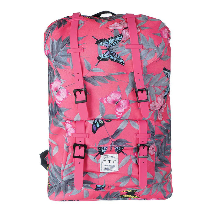 City Backpack Bestie S - Size 14 D x 28 W x 41 H cm
