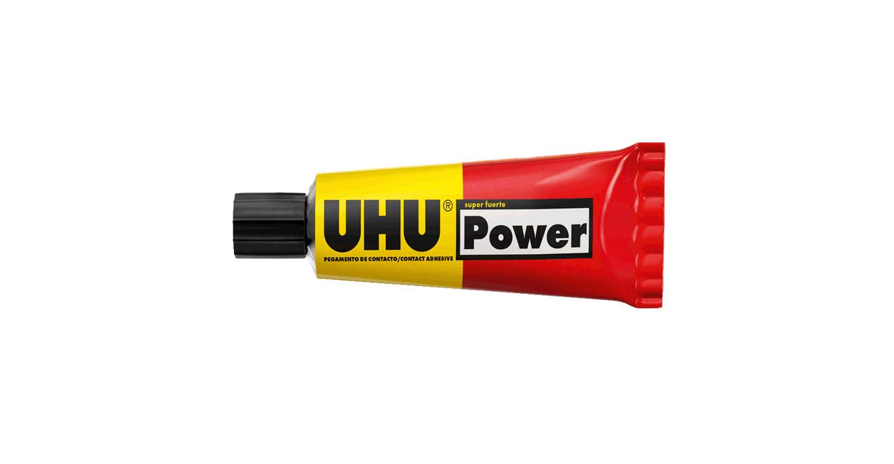 UHU 40707 Power Contact Adhesive, 50ml